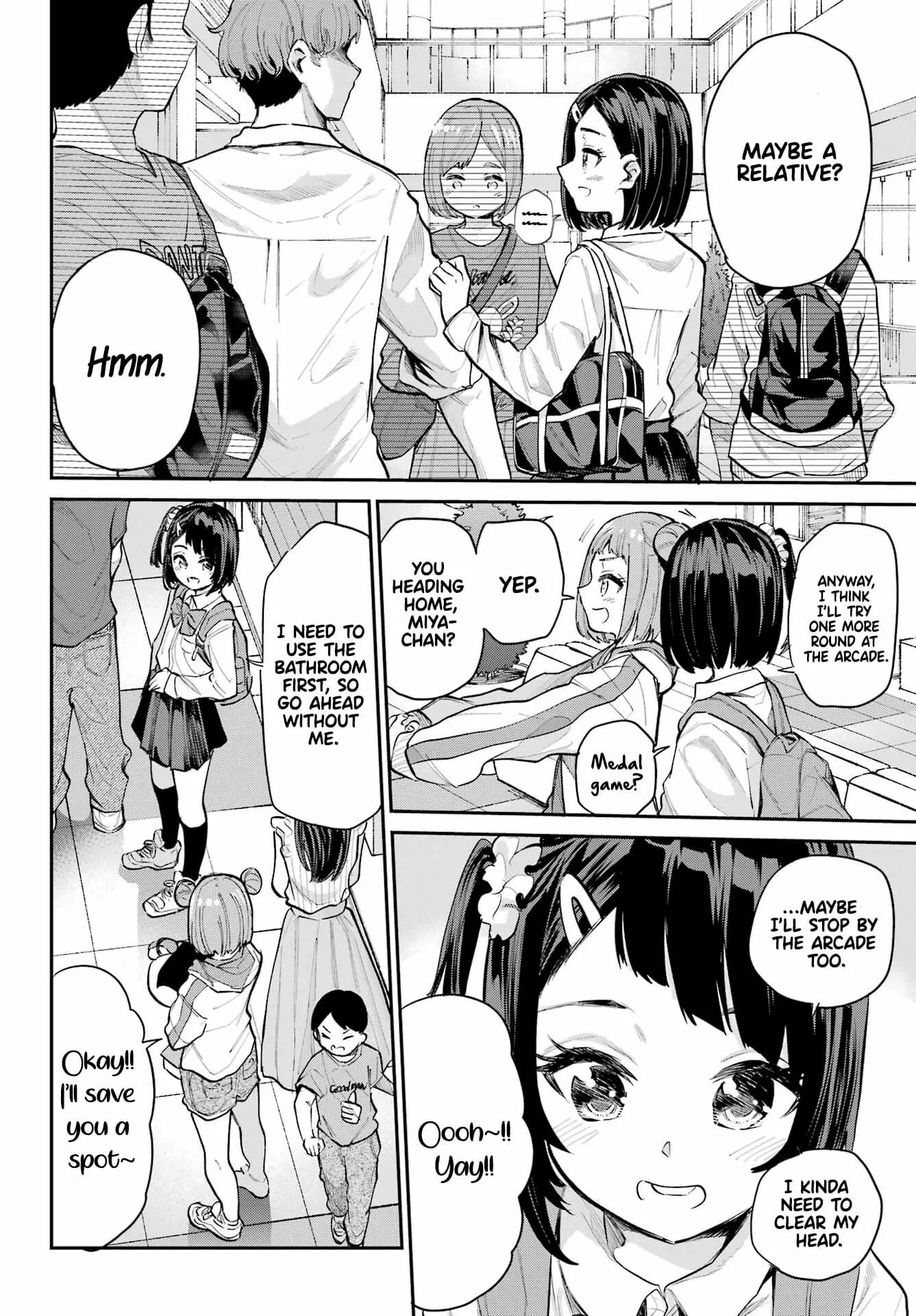 Miya-chan No Kyuuin Life! Chapter 4000 Page 15